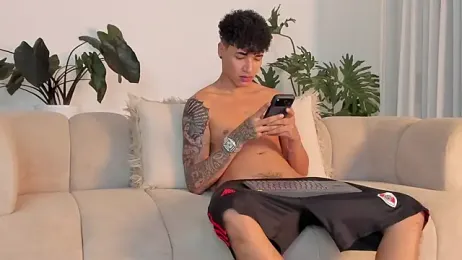 Ian_and_Noah — Stripchat recorded stream image, 22.07.2026 23:00