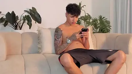 Ian_and_Noah — Stripchat recorded stream image, 22.07.2026 23:00
