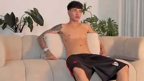 Ian_and_Noah — Stripchat recorded stream image, 22.07.2026 23:00