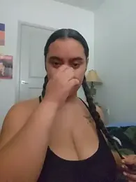 cinnaminnie — Stripchat recorded stream image, 23.07.2026 16:20