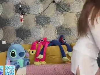 kusssecka — Chaturbate recorded stream image, 23.07.2026 15:00