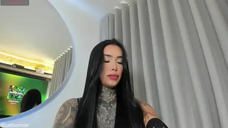 belllbonniie — Stripchat recorded stream image, 23.07.2026 21:50