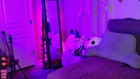Angel-Lewd-Cake — Stripchat recorded stream image, 23.07.2026 21:20