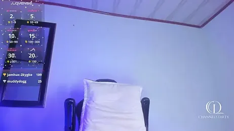 ChannelssDiirty — Stripchat recorded stream image, 24.07.2026 01:30
