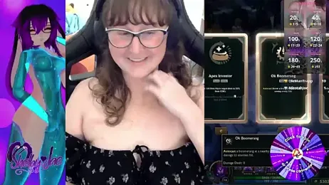 ShelbyJae — Stripchat recorded stream image, 24.07.2026 03:30