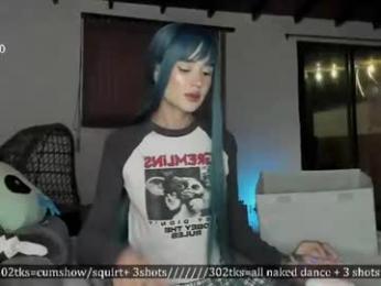 lonelly_lolly98 — Chaturbate recorded stream image, 24.07.2026 00:50