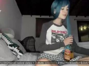 lonelly_lolly98 — Chaturbate recorded stream image, 24.07.2026 00:50