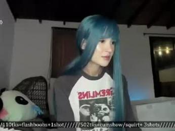 lonelly_lolly98 — Chaturbate recorded stream image, 24.07.2026 00:50
