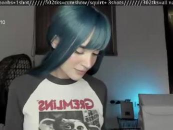 lonelly_lolly98 — Chaturbate recorded stream image, 24.07.2026 00:50