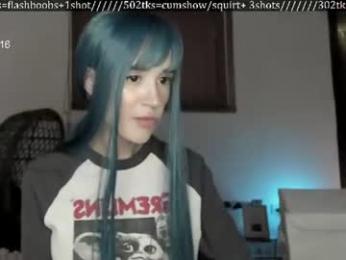 lonelly_lolly98 — Chaturbate recorded stream image, 24.07.2026 00:50