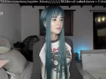 lonelly_lolly98 — Chaturbate recorded stream image, 24.07.2026 00:50