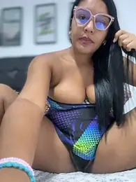anaesca — Stripchat recorded stream image, 24.07.2026 13:50