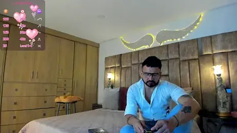 petterwilly1 — Stripchat recorded stream image, 24.07.2026 15:00