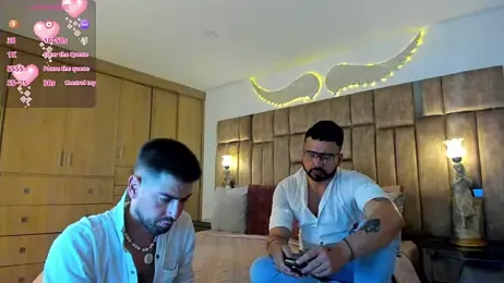 petterwilly1 — Stripchat recorded stream image, 24.07.2026 15:00