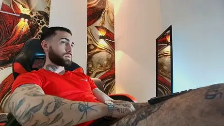 Luke_davis01 — Stripchat recorded stream image, 24.07.2026 13:00