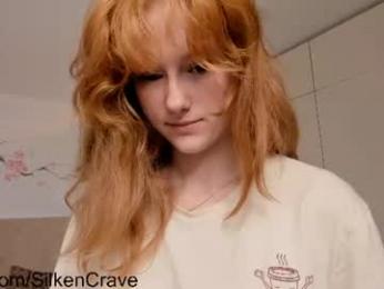 silkencrave — Chaturbate recorded stream image, 24.07.2026 19:10