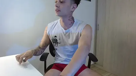 jaico_santos — Stripchat recorded stream image, 24.07.2026 23:10