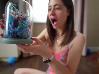 newchloe18 — Chaturbate recorded stream image, 25.07.2026 03:10