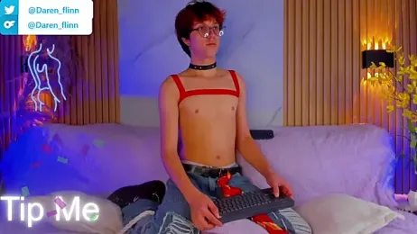 IM_DAREN — Stripchat recorded stream image, 25.07.2026 03:20