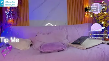 IM_DAREN — Stripchat recorded stream image, 25.07.2026 03:20