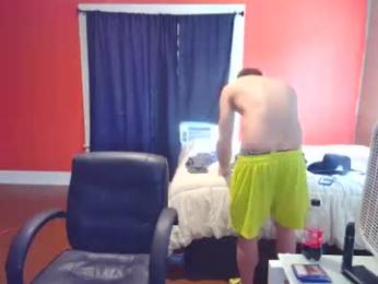 fetishking6 — Chaturbate recorded stream image, 25.07.2026 12:50