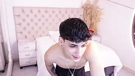 JhoanLeandro — Stripchat recorded stream image, 26.07.2026 07:10