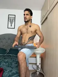 Maximiliano_ford — Stripchat recorded stream image, 26.07.2026 10:10