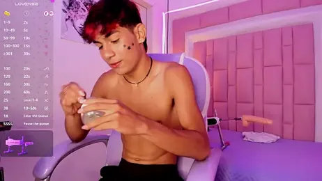 cherub_ — Stripchat recorded stream image, 26.07.2026 08:30