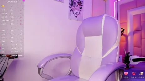 cherub_ — Stripchat recorded stream image, 26.07.2026 08:30