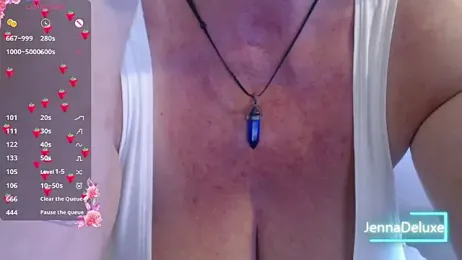 JennaDeluxe — Stripchat recorded stream image, 26.07.2026 09:50