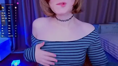 pure_sin — Stripchat recorded stream image, 26.07.2026 14:20