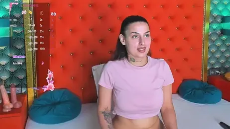 VallerieJones — Stripchat recorded stream image, 26.07.2026 20:30