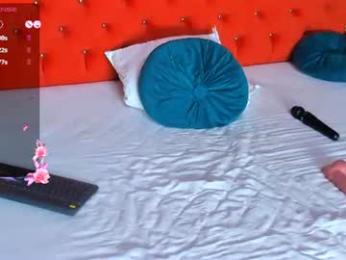 valleriejonnes — Chaturbate recorded stream image, 26.07.2026 20:20