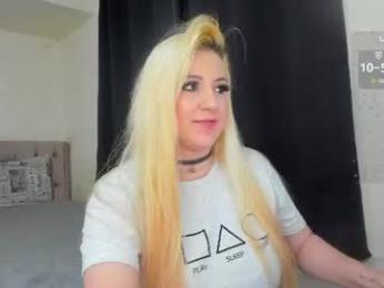 hotfireelement — Chaturbate recorded stream image, 26.07.2026 18:40
