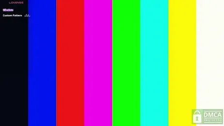 AmmyScotch — Stripchat recorded stream screenshot (12 Mar 2025)