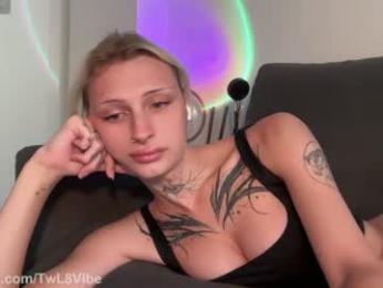 twl8vibe — Chaturbate recorded stream image, 27.07.2026 16:00