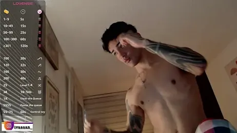 ivaaaan_ — Stripchat recorded stream image, 27.07.2026 18:10