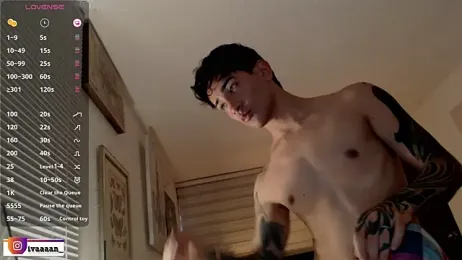 ivaaaan_ — Stripchat recorded stream image, 27.07.2026 18:10