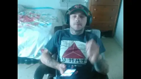 DADDY_KANE8--- — Stripchat recorded stream image, 27.07.2026 16:40