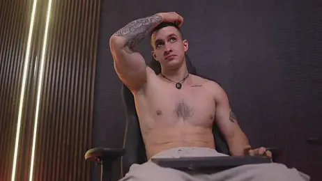 JacksonOlsenn — Stripchat recorded stream image, 27.07.2026 20:50
