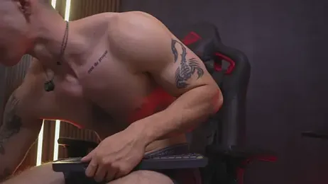 JacksonOlsenn — Stripchat recorded stream image, 27.07.2026 20:50