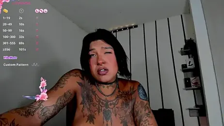 IsabellBigtitsxx — Stripchat recorded stream image, 27.07.2026 22:50