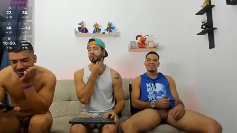 heteros_curious — Stripchat recorded stream image, 27.07.2026 23:50