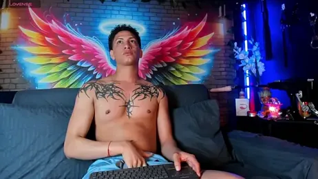 ECSTASYX2-23 — Stripchat recorded stream image, 28.07.2026 00:30