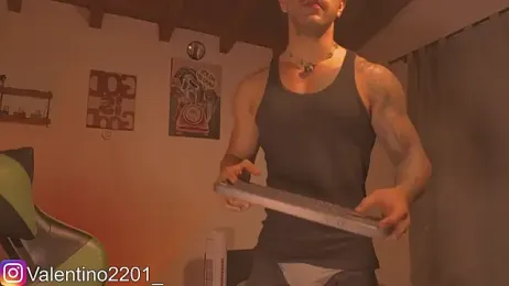 Valentino_Xander — Stripchat recorded stream image, 28.07.2026 02:30