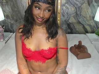 nyakimgold — Camsoda recorded stream image, 28.07.2026 12:20