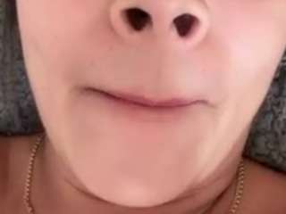 salommecruz — Camsoda recorded stream image, 28.07.2026 18:00
