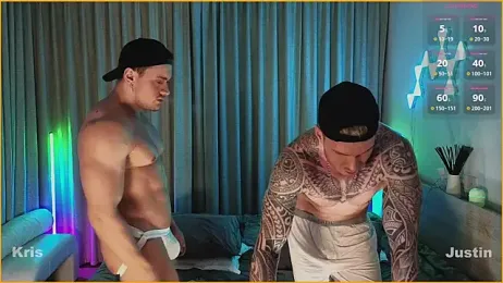 Justin_Hardy — Stripchat recorded stream image, 28.07.2026 20:20