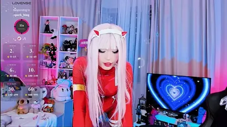 _Sparkland_ — Stripchat recorded stream image, 28.07.2026 20:50