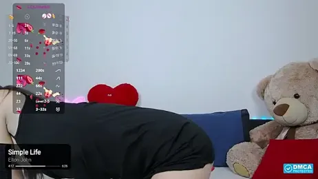 -Lorik- — Stripchat recorded stream image, 28.07.2026 18:20